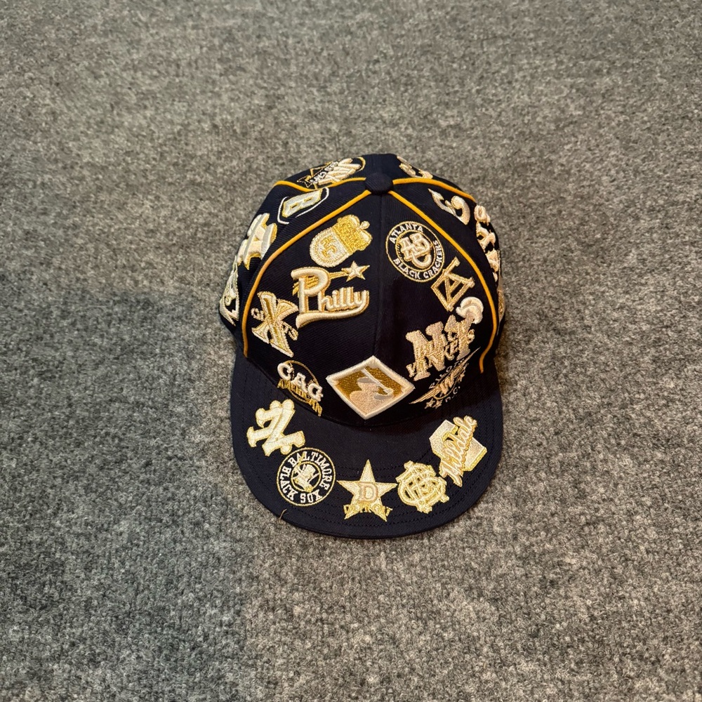 Negro League Baseball Hat